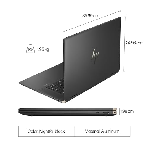 HP Spectre x360 14" 2in1 Laptop