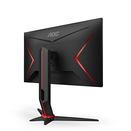 AOC Gaming CU34G2XP - 34 Inch WQHD Curved Monitor,