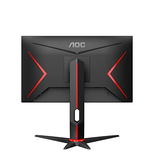 AOC Gaming CU34G2XP - 34 Inch WQHD Curved Monitor,