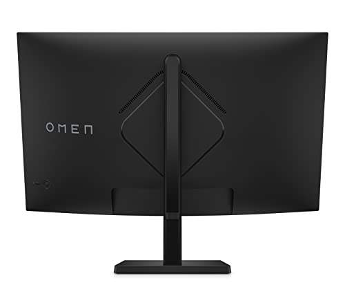 HP OMEN 34c Curved Monitor, 34'