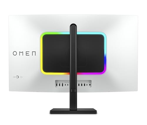 HP OMEN 34c Curved Monitor, 34'