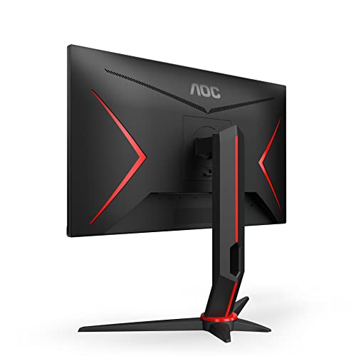 AOC Gaming CU34G2XP - 34 Inch WQHD Curved Monitor,