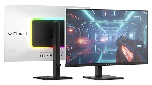 HP OMEN 34c Curved Monitor, 34'