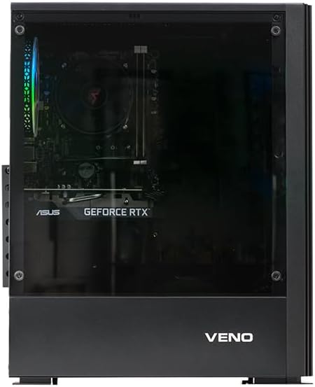 Veno Scorp Gaming PC Bundle Intel Core i7