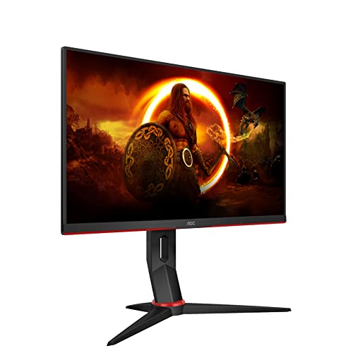 AOC Gaming CU34G2XP - 34 Inch WQHD Curved Monitor,