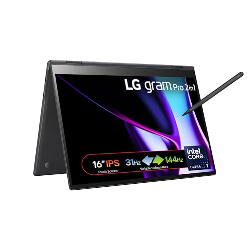 LG gram Pro 2024