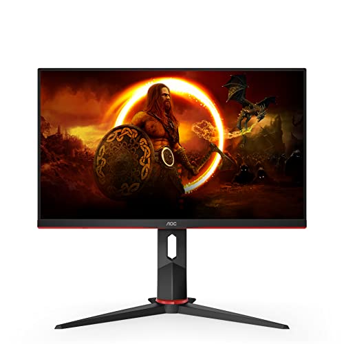 AOC Gaming CU34G2XP - 34 Inch WQHD Curved Monitor,