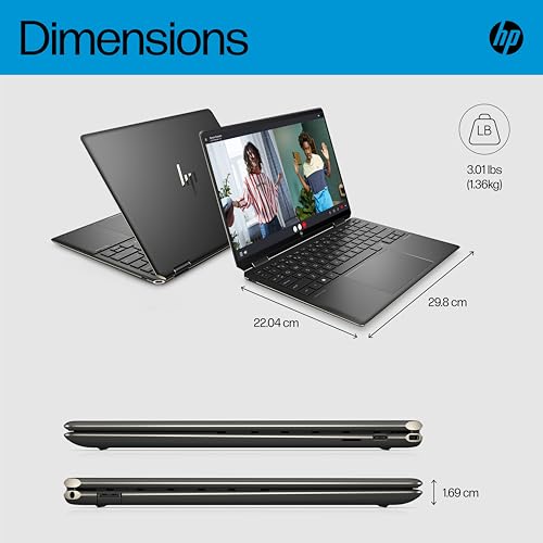 HP Spectre x360 14" 2in1 Laptop