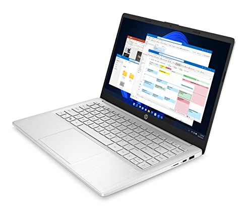 HP 14" Laptop, Intel Core i5-1235U