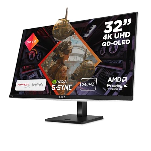 HP OMEN 34c Curved Monitor, 34'