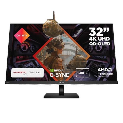 HP OMEN 34c Curved Monitor, 34'