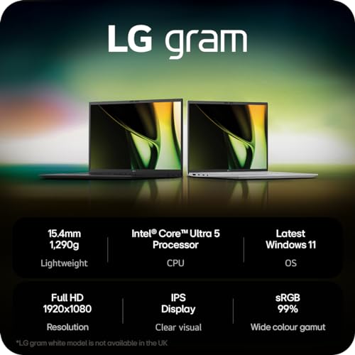 LG gram Pro 2024