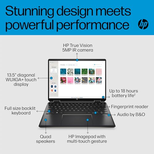 HP Spectre x360 14" 2in1 Laptop