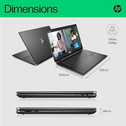 HP Spectre x360 14" 2in1 Laptop