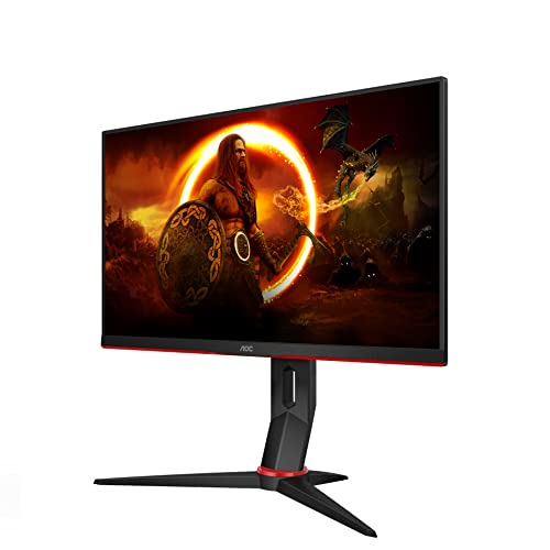 AOC Gaming CU34G2XP - 34 Inch WQHD Curved Monitor,