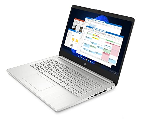 HP 14" Laptop, Intel Core i5-1235U