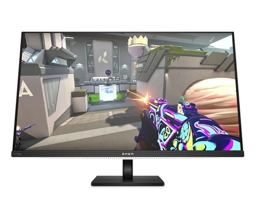 HP OMEN 34c Curved Monitor, 34'