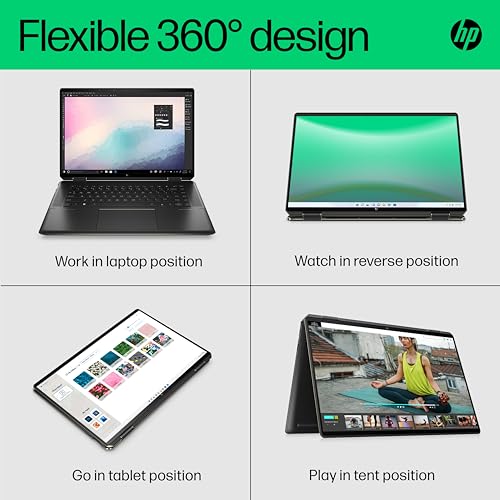 HP Spectre x360 14" 2in1 Laptop