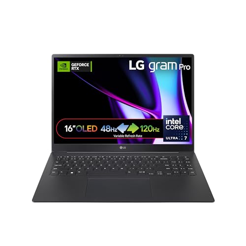 LG gram Pro 2024