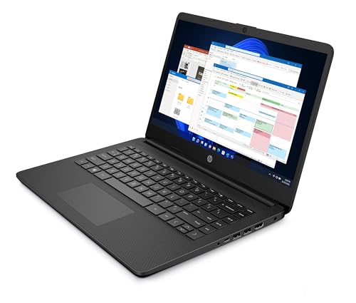 HP 14" Laptop, Intel Core i5-1235U