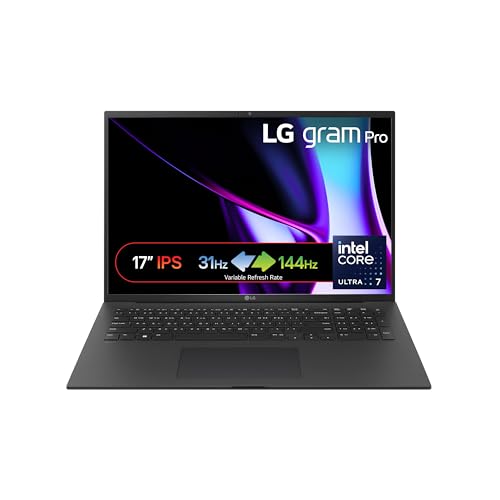 LG gram Pro 2024