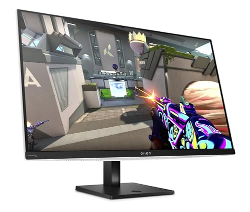 HP OMEN 34c Curved Monitor, 34'