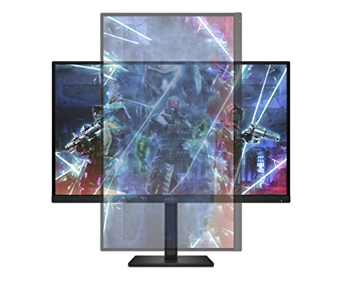 HP OMEN 34c Curved Monitor, 34'