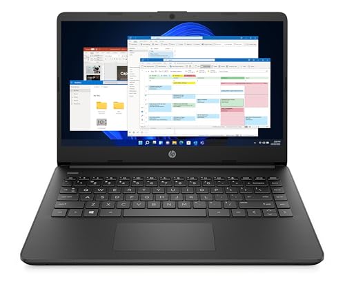 HP 14" Laptop, Intel Core i5-1235U