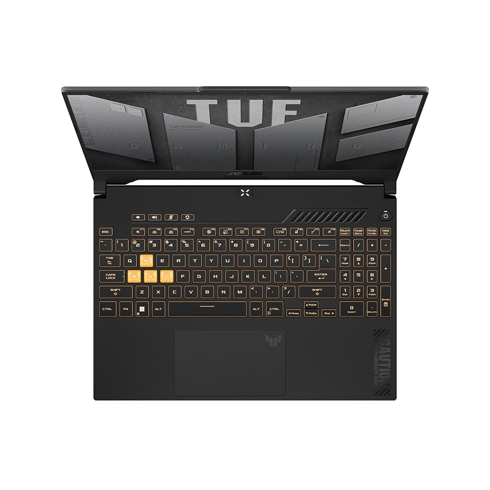 ASUS TUF A15 FA507VR 15.6" Full HD 144Hz Gaming Laptop