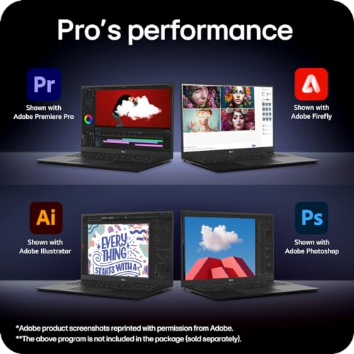 LG gram Pro 2024