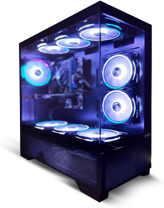 ASC Intel Core i7 Gaming Tower • GT730 2GB Graphics Card