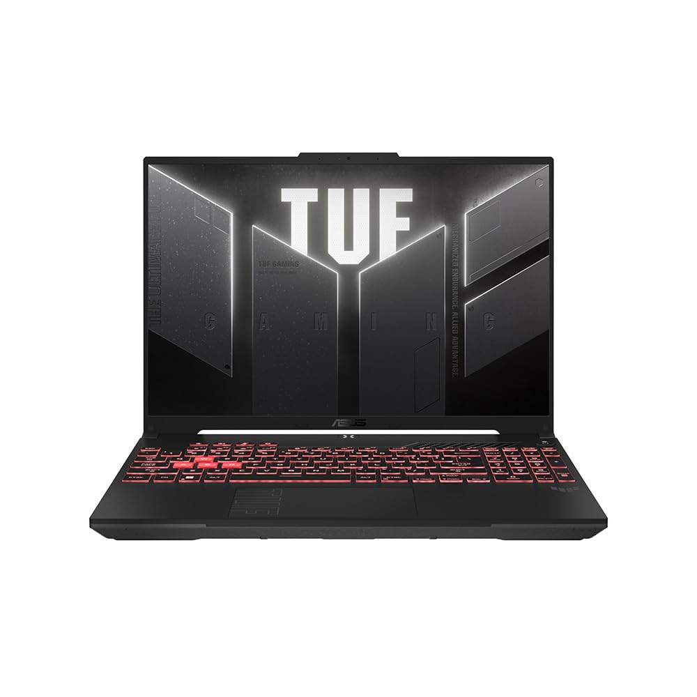 ASUS TUF A15 FA507VR 15.6" Full HD 144Hz Gaming Laptop