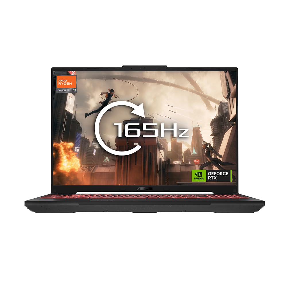 ASUS TUF A15 FA507VR 15.6" Full HD 144Hz Gaming Laptop