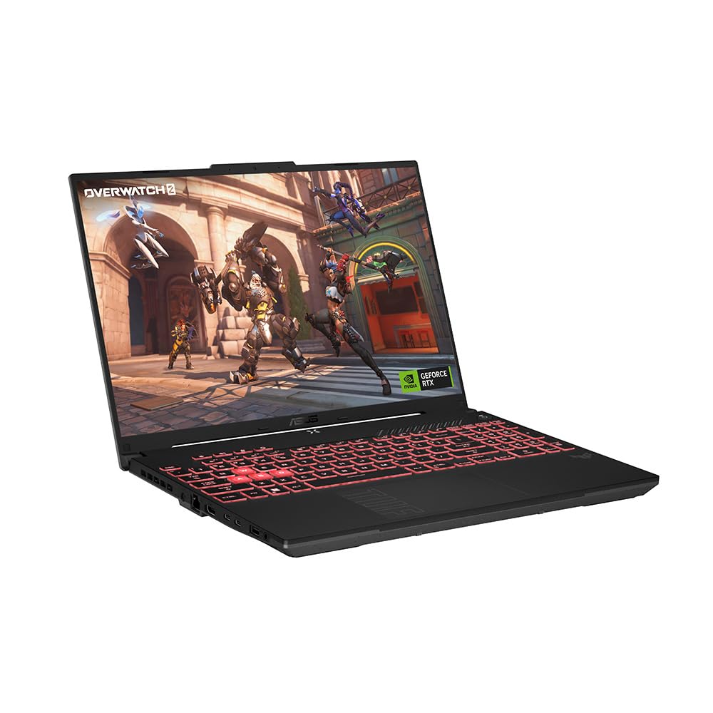 ASUS TUF A15 FA507VR 15.6" Full HD 144Hz Gaming Laptop