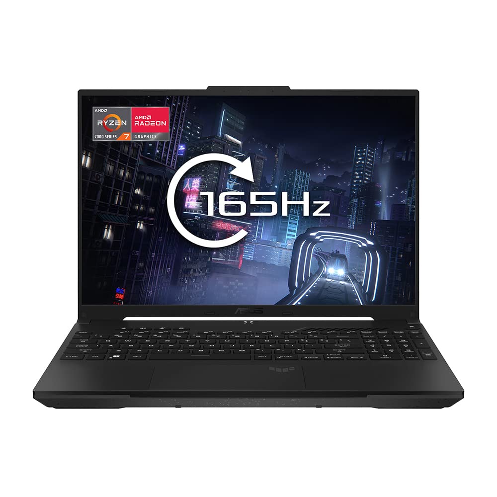 ASUS TUF A15 FA507VR 15.6" Full HD 144Hz Gaming Laptop