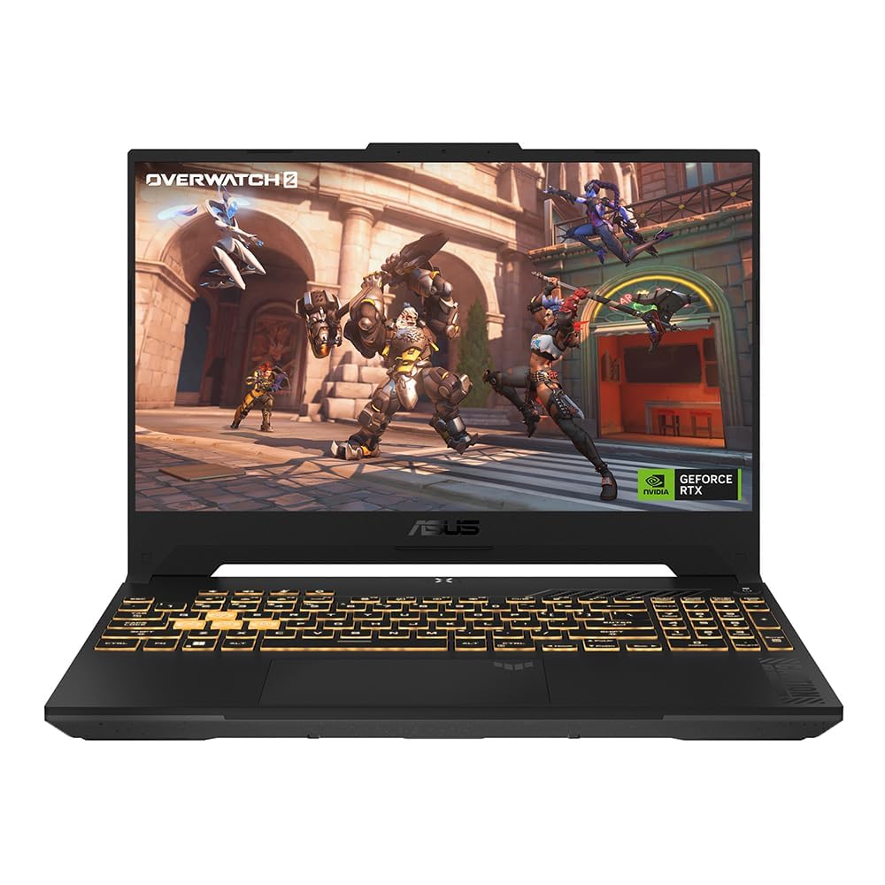 ASUS TUF A15 FA507VR 15.6" Full HD 144Hz Gaming Laptop