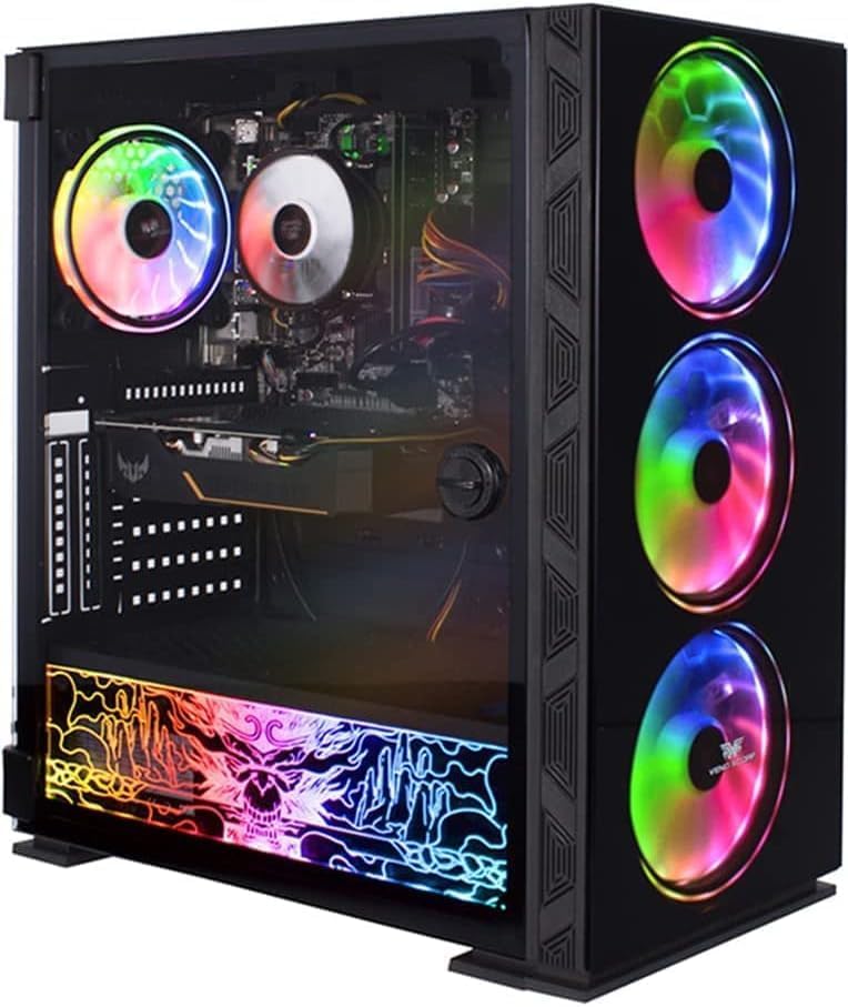 Veno Scorp GAMING PC Bundle