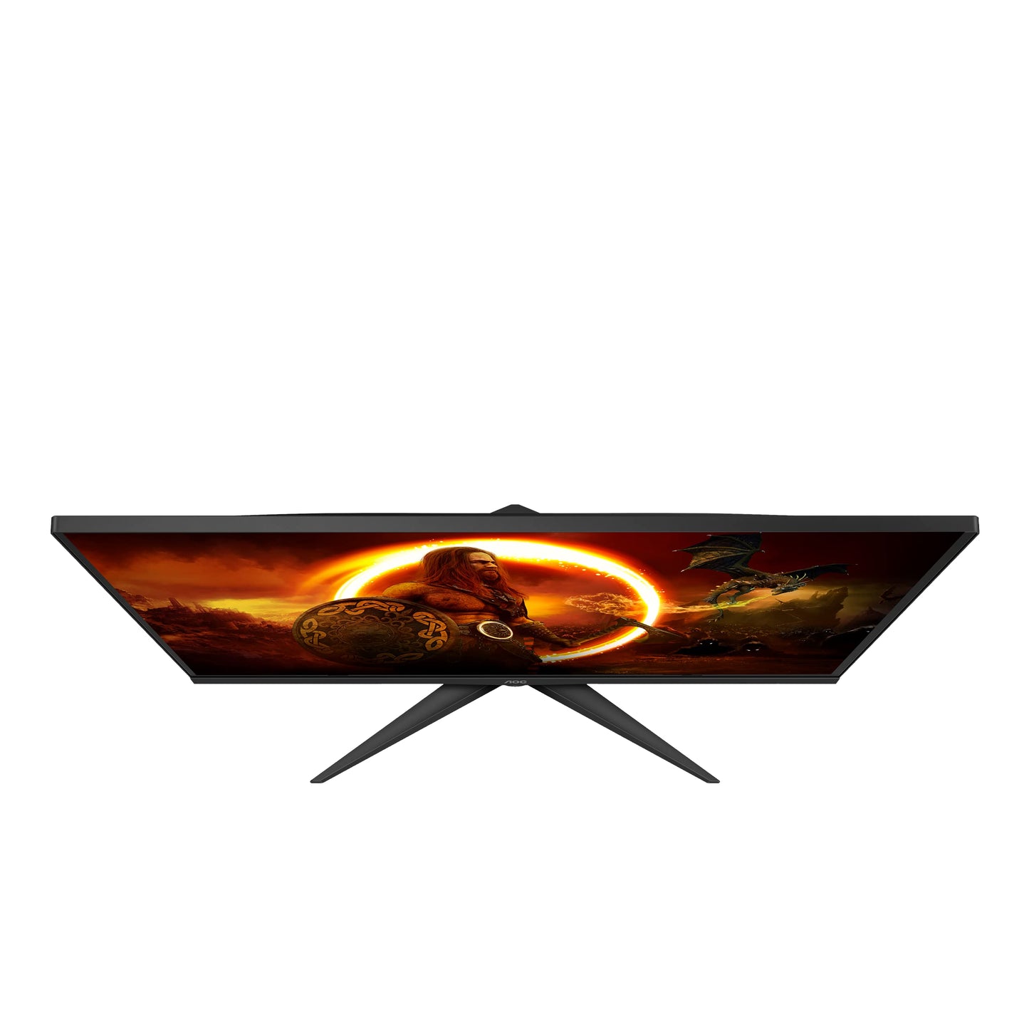 AOC Gaming CU34G2XP - 34 Inch WQHD Curved Monitor,