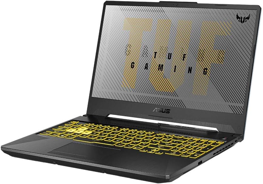 ASUS TUF A15 FA507VR 15.6" Full HD 144Hz Gaming Laptop