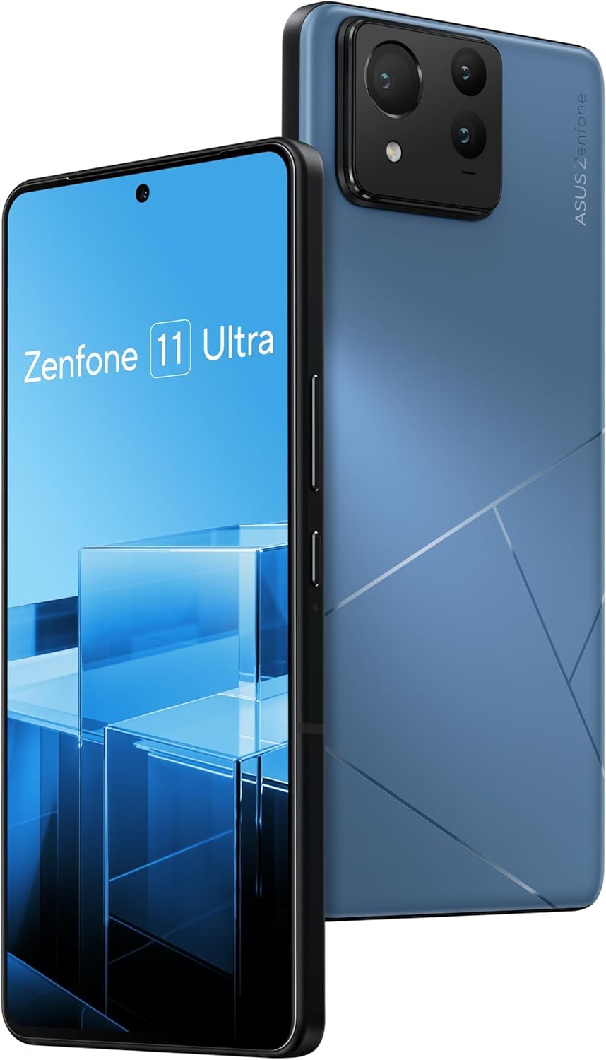 ASUS Zenfone 11 Ultra, UK Official,