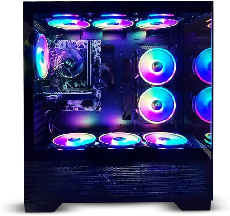 ASC Intel Core i7 Gaming Tower • GT730 2GB Graphics Card