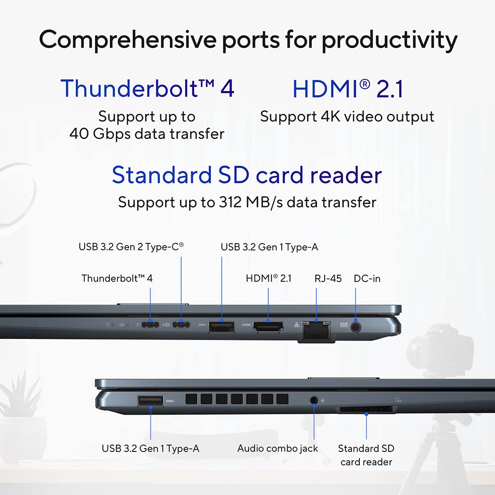 ASUS Laptop Vivobook Pro