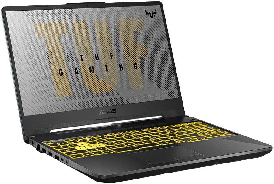 ASUS TUF A15 FA507VR 15.6" Full HD 144Hz Gaming Laptop