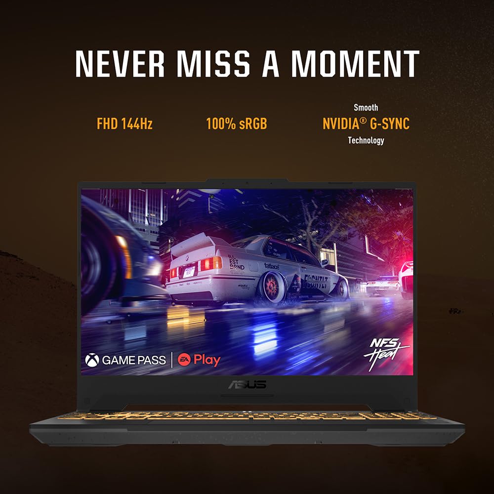 ASUS TUF A15 FA507VR 15.6" Full HD 144Hz Gaming Laptop