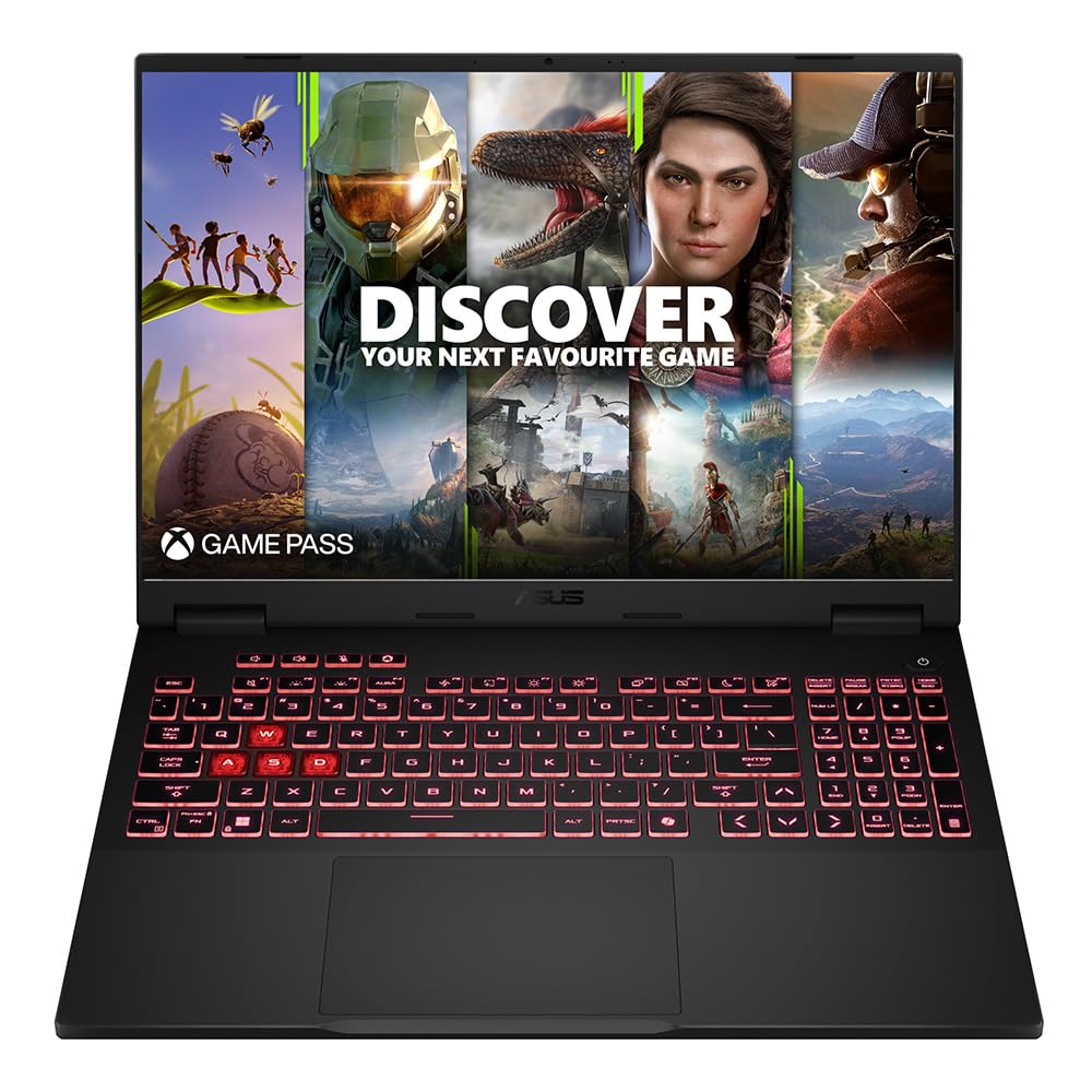 ASUS TUF A15 FA507VR 15.6" Full HD 144Hz Gaming Laptop