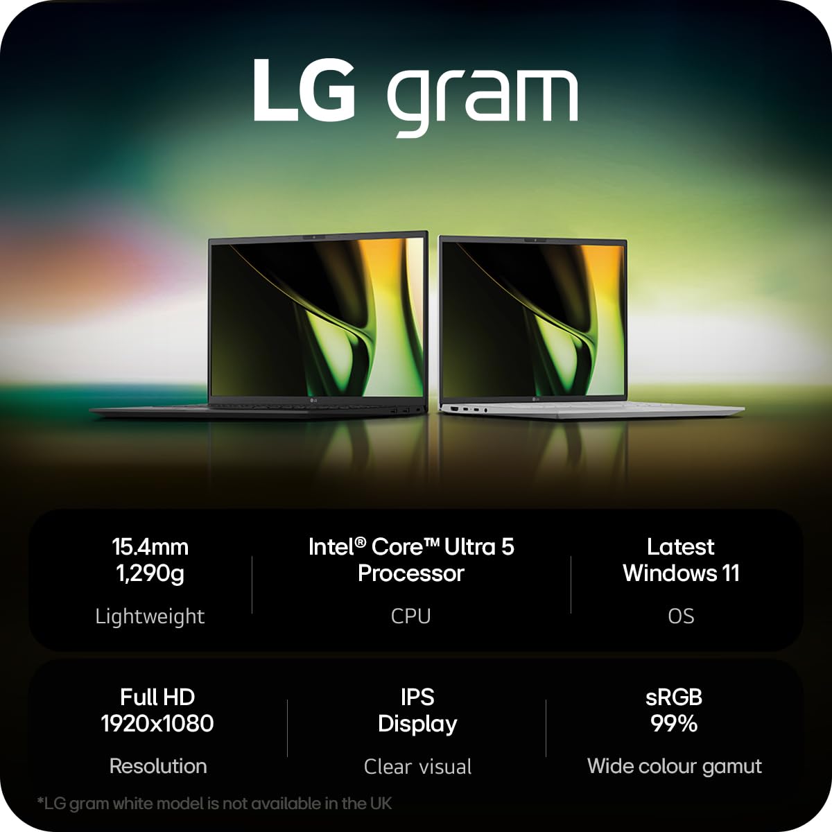 LG gram Pro 2024