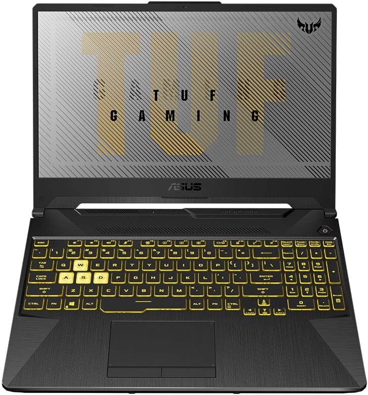 ASUS TUF A15 FA507VR 15.6" Full HD 144Hz Gaming Laptop