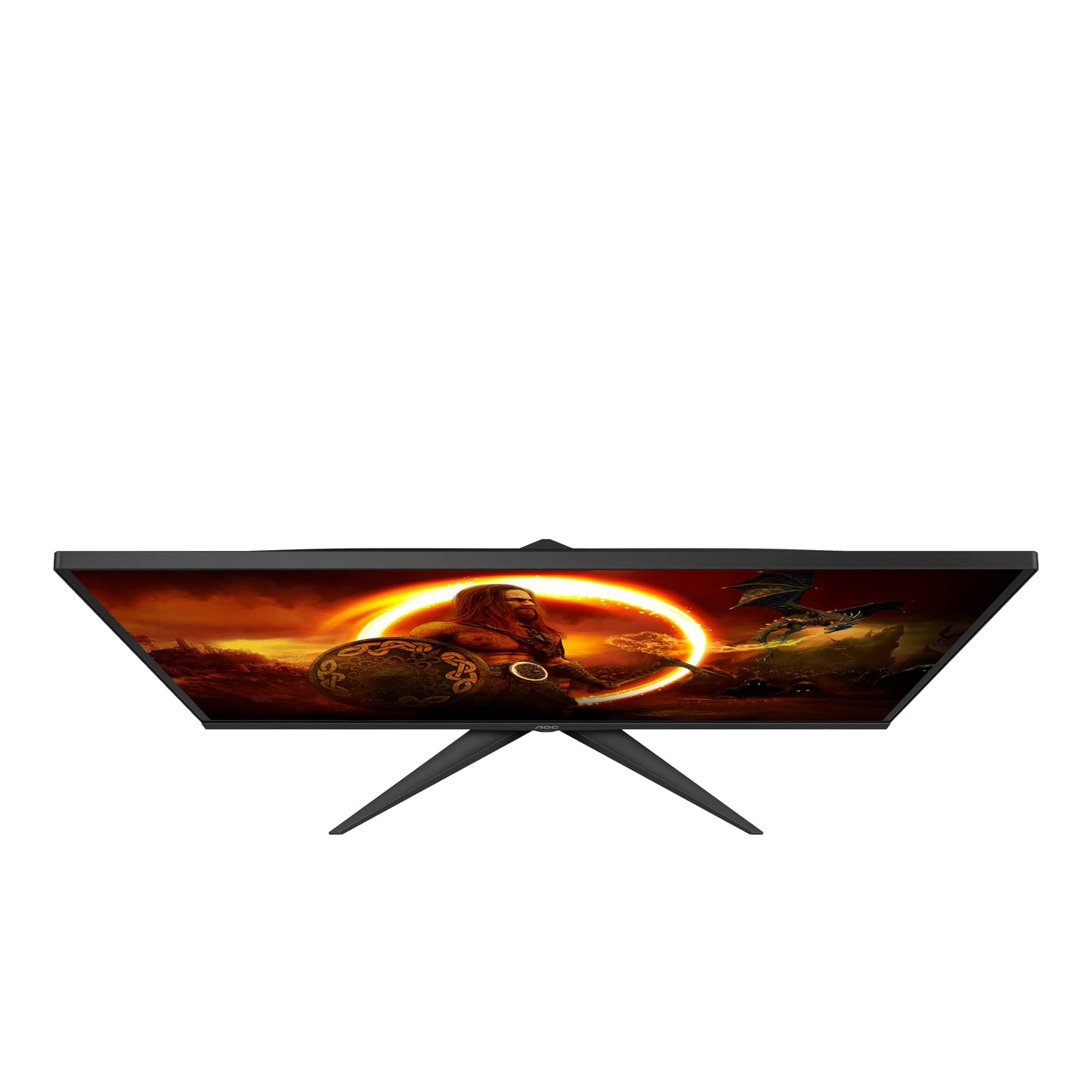 AOC Gaming CU34G2XP - 34 Inch WQHD Curved Monitor,