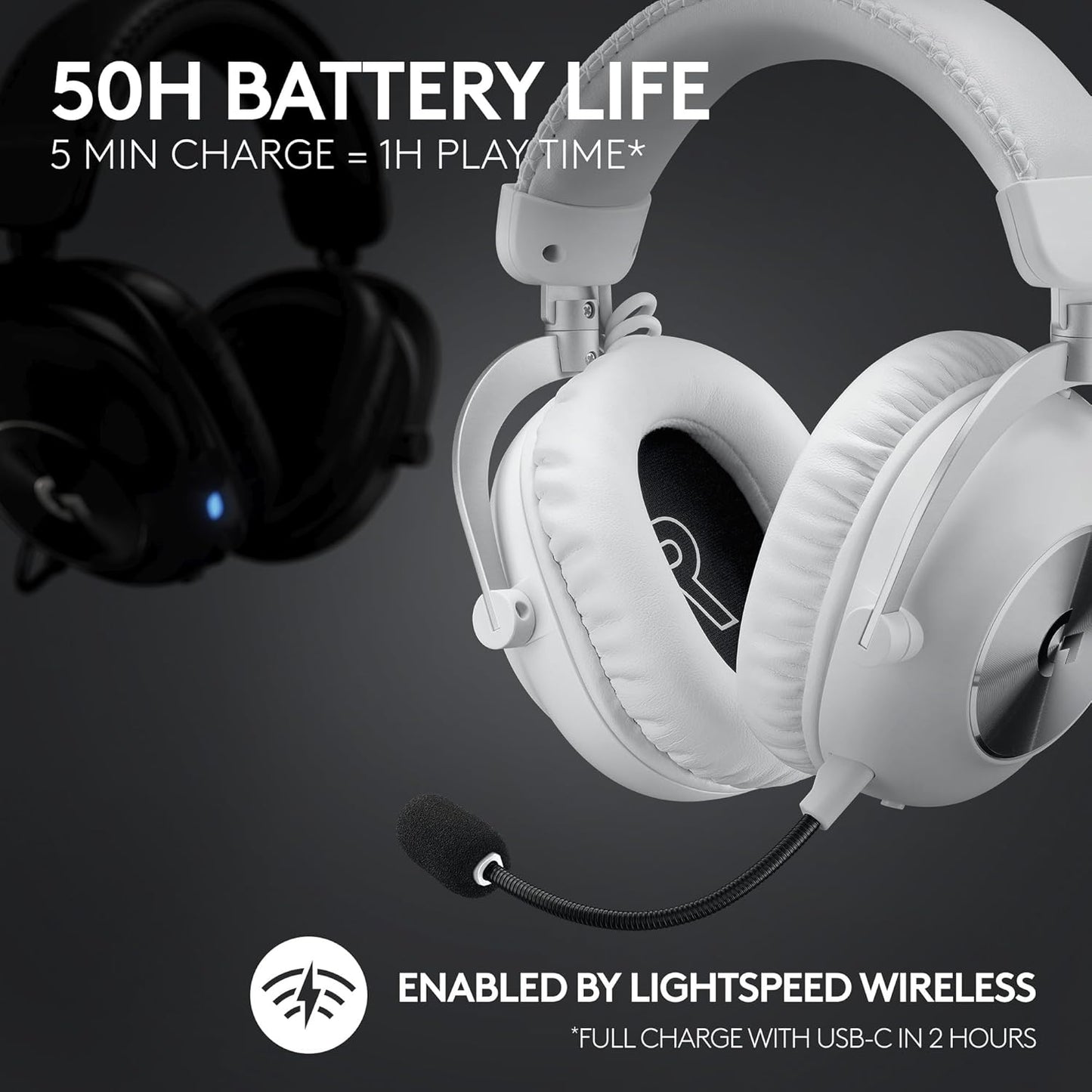 Wireless Gaming Headset