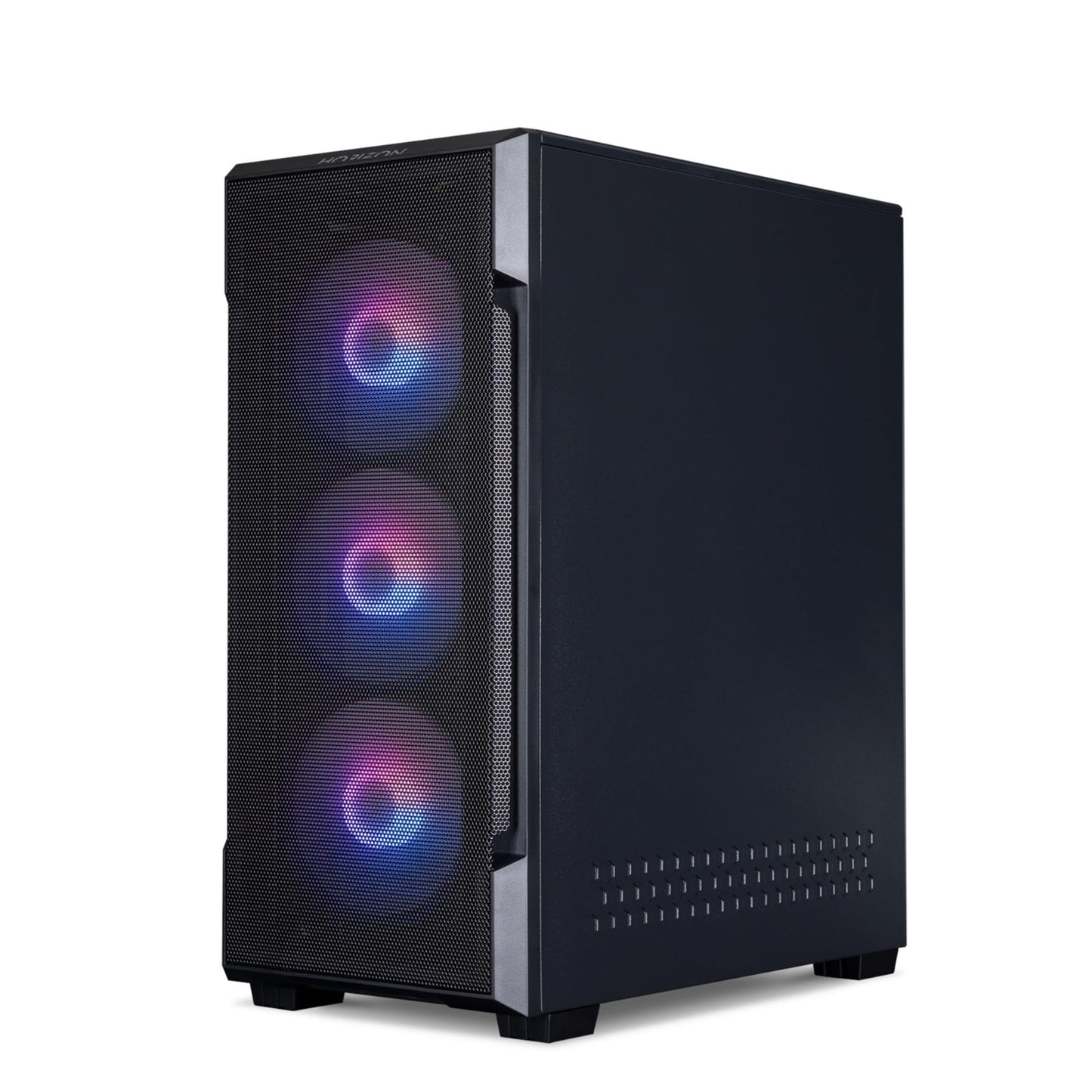 HORIZON Gaming PC Tower | AMD Ryzen 7 5700X | RTX 4070 SUPER 12GB